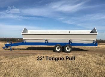 2024 APM 32TP New Material Handling Trailers for sale
