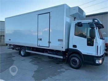 2007 IVECO EUROCARGO 120E18 Used Refrigerated Trucks for sale