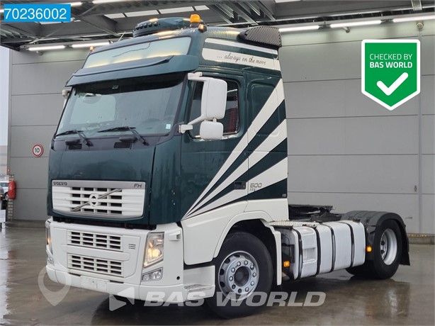 2012 VOLVO FH500 Used Tractor Other for sale