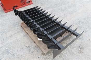 2024 70" ROOT RAKE SKID STEER ATTACHMENT Used Other upcoming auctions