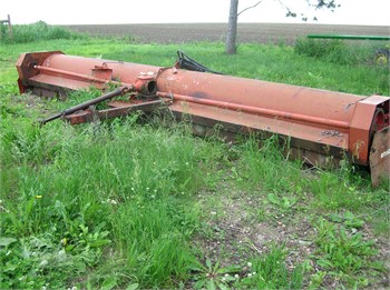 BRADY 2166 Used Flail Mowers / Hedge Cutters auction results