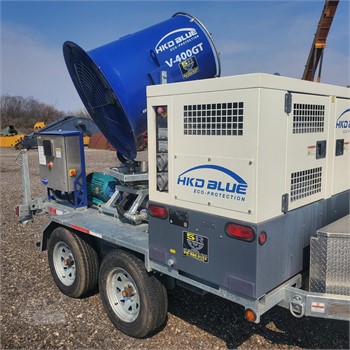 2023 HKD BLUE V400GT New Tower/Tank Water Equipment for hire