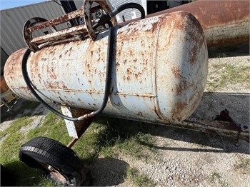 1967 SHOP MADE 500 GAL Used Trailer Water Equipment upcoming auctions