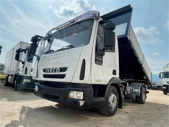 2010 IVECO EUROCARGO 90E22 Used Tipper Trucks for sale
