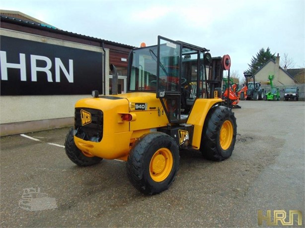 2005 JCB 940 Used Rough Terrain Forklifts for sale