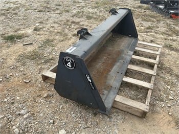 CIRCLE 4 CONSTRUCTION ATTACHMENTS CMP-DUTY BUCKET New Bucket, Other for sale