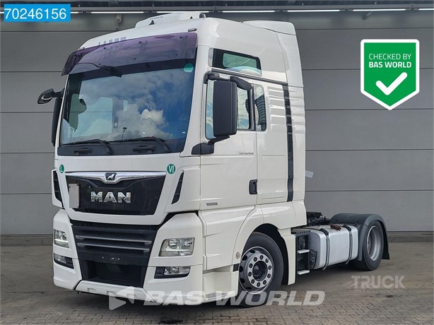 2019 MAN TGX 18.460 Used Sattelzugmaschine mit Schlafkabine zum verkauf