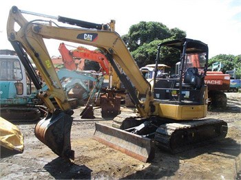Caterpillar 305 Excavators For Sale 127 Listings Machinerytrader Australia
