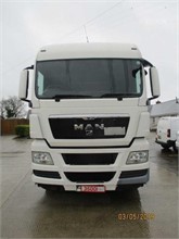 2011 MAN TGX 26.440 Gebraucht Andere LKWs zum verkauf