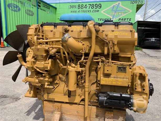 2005 CATERPILLAR C15 Used Engine Truck / Trailer Components for sale