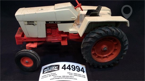CASE AGRI-KING 1070 Used Die-cast / Other Toy Vehicles Toys / Hobbies auction results