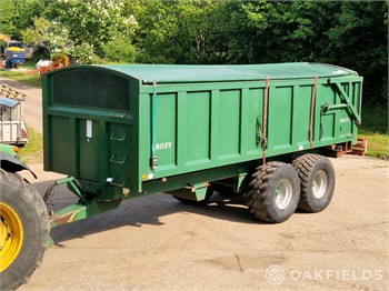 2004 BAILEY 16T Used Material Handling Trailers for sale