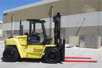 HYSTER H210 Equipment For Sale 9 Listings | MachineryTrader.com