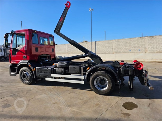2019 IVECO EUROCARGO 160E28 Used Hook Loader Trucks for sale