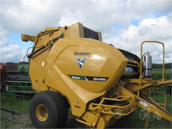 VERMEER Round Balers Hay and Forage Equipment For Sale in OHIO