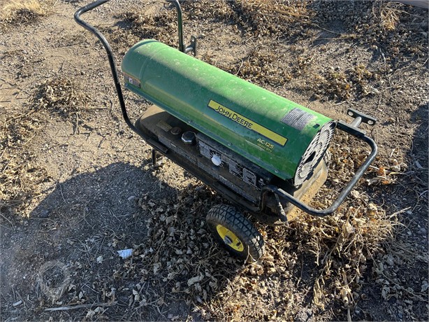 JOHN DEERE HEATER AC125 Used Other auction results