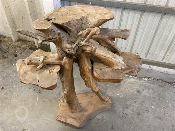 DRIFTWOOD SELF Used Sculptures / Statues Art auction results