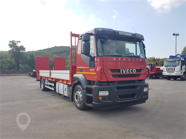 2012 IVECO 190-36 Used Beavertail Trucks for sale