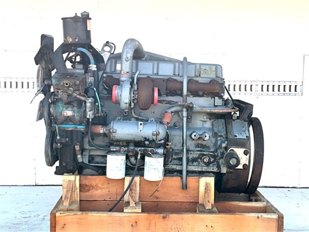 1988 FORD 210 Used Motor LKW- / Anhängerkomponenten zum verkauf