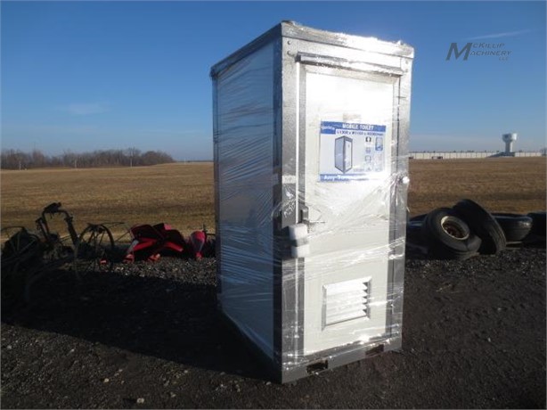 BASTONE MOBILE TOILET Used Other auction results