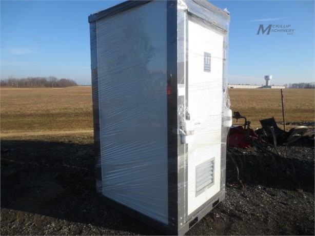 BASTONE MOBILE TOILET Used Other auction results