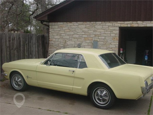 1966 FORD MUSTANG Used Coupes Cars for sale