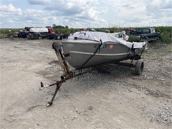 Fishing Boats Auction Results