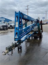 2014 GENIE TZ50 Used Trailer-Mounted Boom Lifts auction results