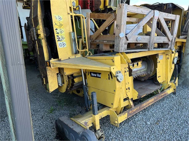 2003 NEW HOLLAND RI450 Used Rotary Forage Headers for sale
