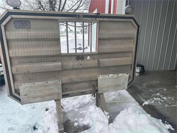 STURDY LITE Used Headache Rack Truck / Trailer Components auction results