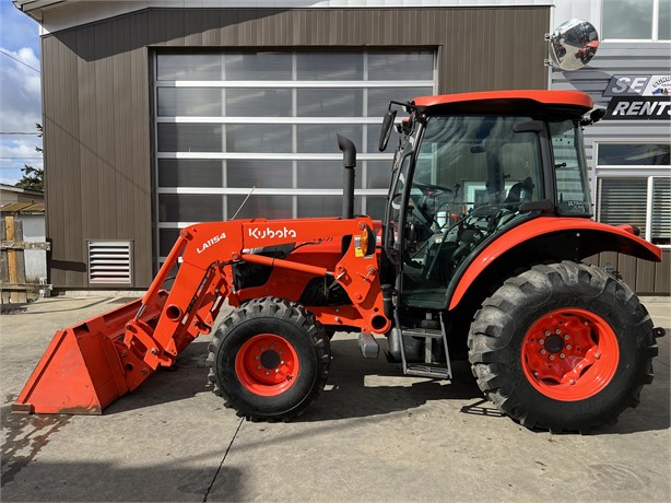 2020 KUBOTA M4D-071HDC12 Used 40 HP to 99 HP Tractors for sale