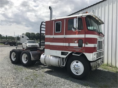 Cabover Trucks W Sleeper For Sale In Monroe North Carolina