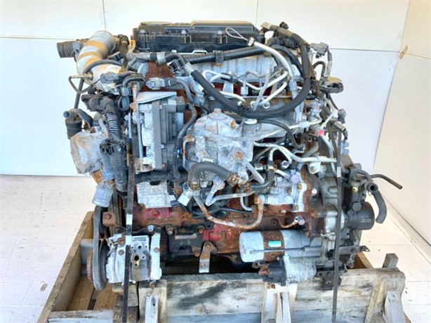 2016 HINO J05E-TP Used Motor LKW- / Anhängerkomponenten zum verkauf