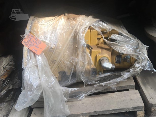 CATERPILLAR 330D Used Hydraulic Pump for sale