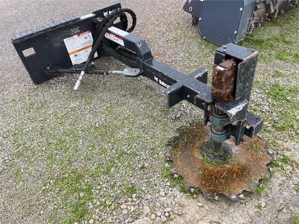 2008 BOBCAT Used Tree Saw for sale