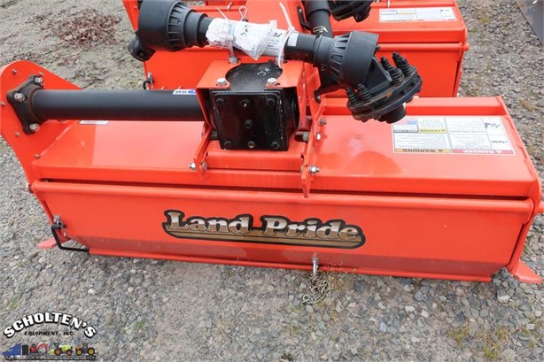 2023 LAND PRIDE RTA1266 New Rotary Tillage for sale