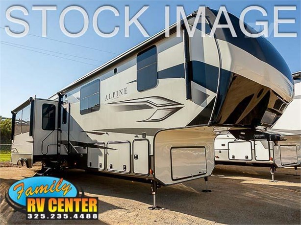 2023 KEYSTONE RV CO ALPINE 3912DS For Sale in Sweetwater, Texas ...