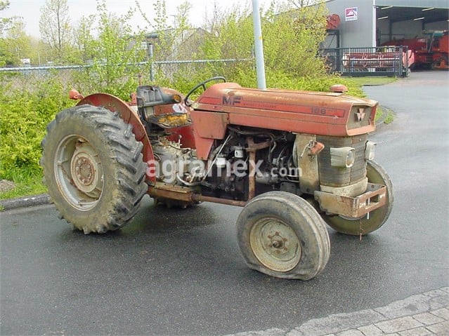 Used 19 Massey Ferguson 168 For Sale In Wieringerwerf North Holland The Netherlands For Sale In Wieringerwerf North Holland The Netherlands Id Farm And Plant