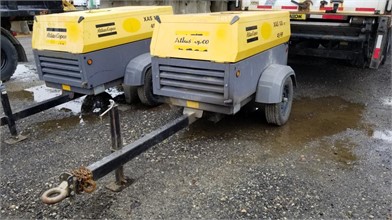 Atlas Copco Xas 185 Compressor Other Auction Results 8