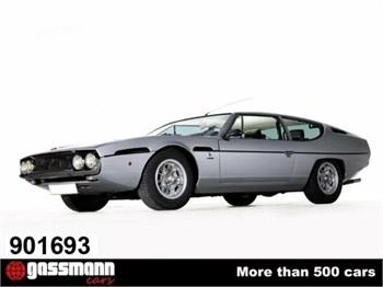 1971 LAMBORGHINI ESPADA SII 400 GT, SUPER ORIGINALER ZUSTAND ESPADA Used Coupes Cars for sale