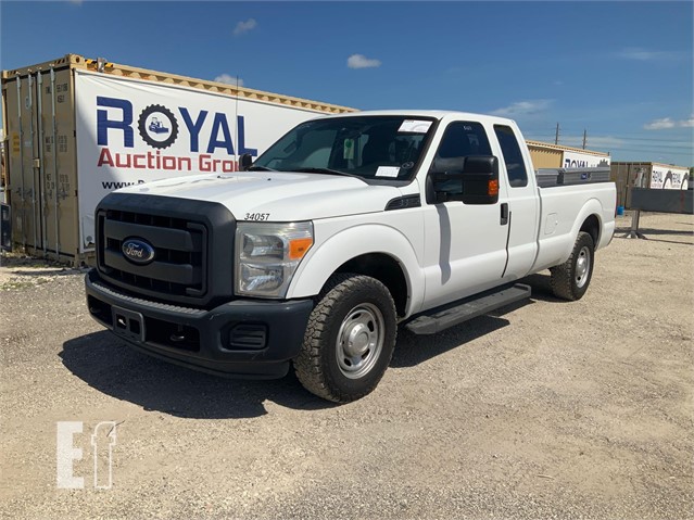 Equipmentfacts Com 13 Ford F250 Online Auctions