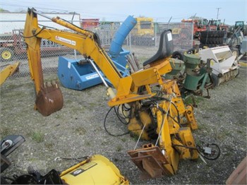 ARPS 730 Used Backhoes for sale