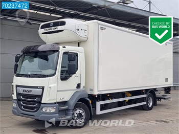 2020 DAF LF290 Used Refrigerated Trucks for sale