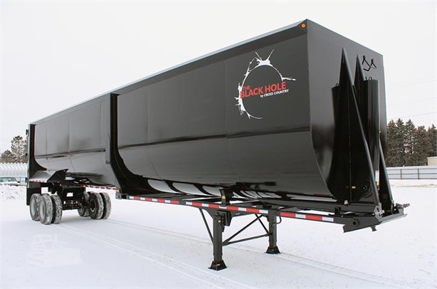 2025 CROSS COUNTRY TRAILERS 380SH New End Dump Trailers for hire