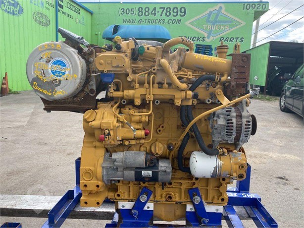 2011 CATERPILLAR C3.3 Used Engine Truck / Trailer Components for sale
