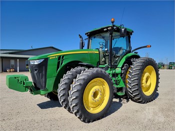 2012 JOHN DEERE 8335R Used 300 HP or Greater Tractors for sale
