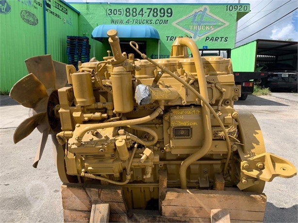 2001 CATERPILLAR 3126 Used Engine Truck / Trailer Components for sale