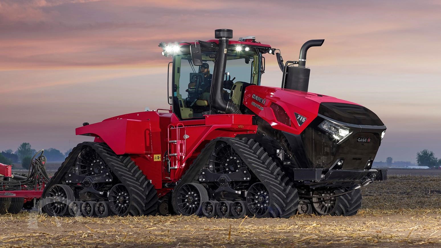 Case IH Debuts Steiger 715 Quadtrac Tractor At 2023 Farm Progress Show AuctionTime Blog