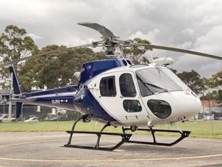 1997 EUROCOPTER AS350B-2 Used Turbine Helicopters for sale