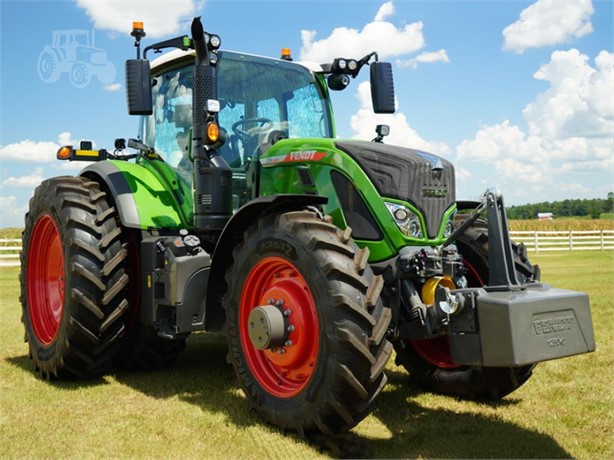 2024 FENDT 720 VARIO New 175 HP to 299 HP Tractors for sale